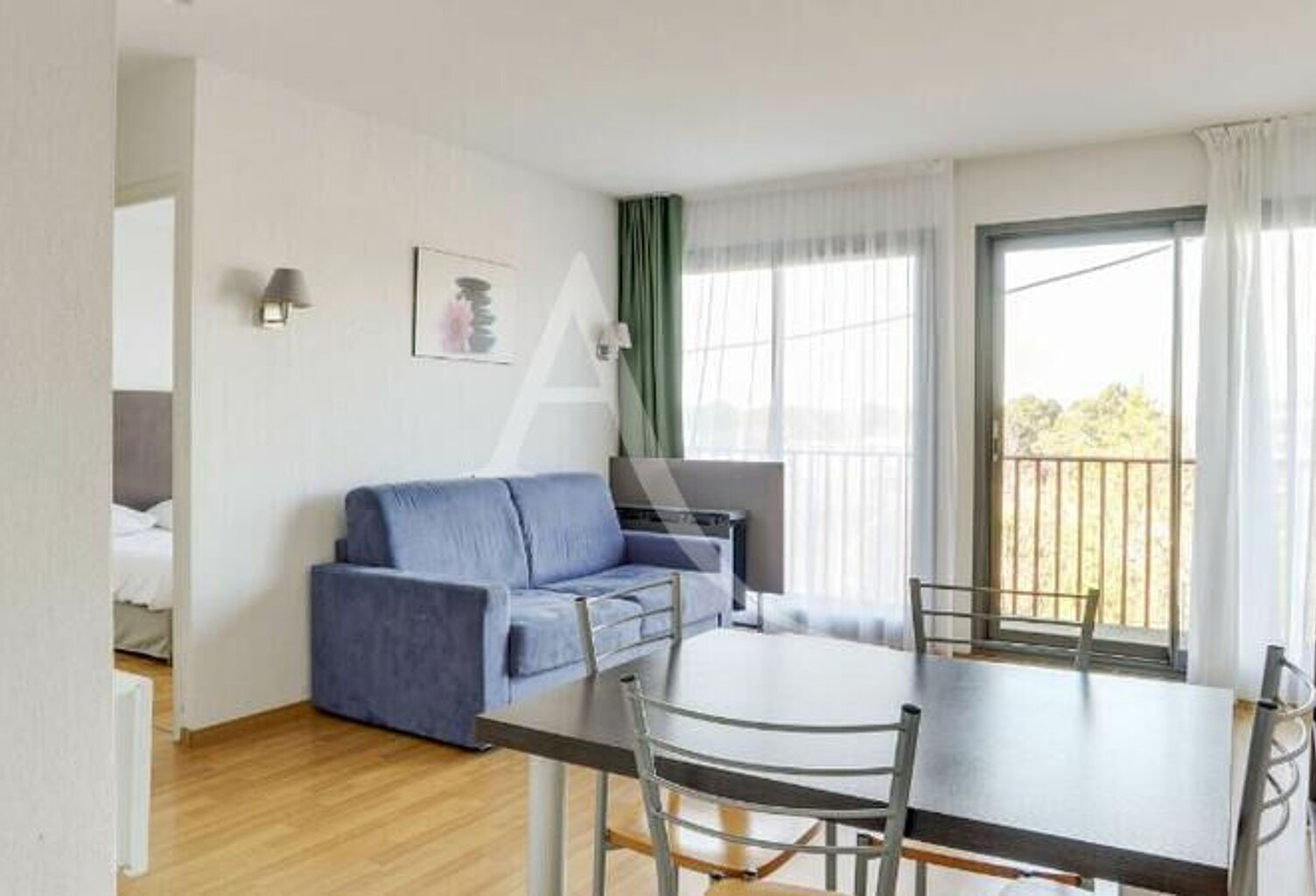 À vendre, T2 de 41m² avec 10m² de terrasse pour un — photo 1