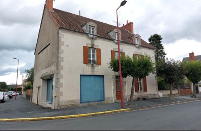 vente maison 146 500 € à proximité de Châtelus-Malvaleix (23270)