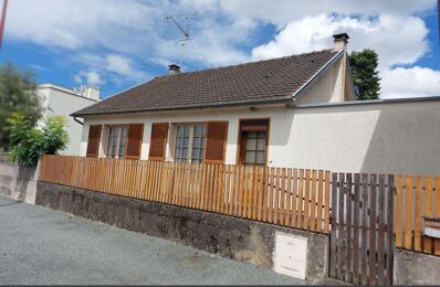 vente maison 146 500 € à proximité de Saint-Martinien (03380)