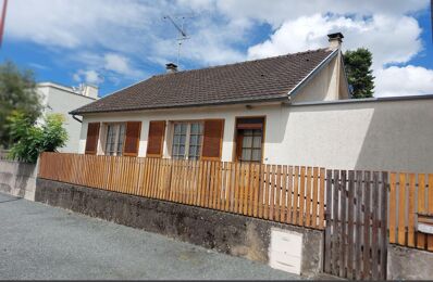 vente maison 146 500 € à proximité de Saint-Pierre-le-Bost (23600)