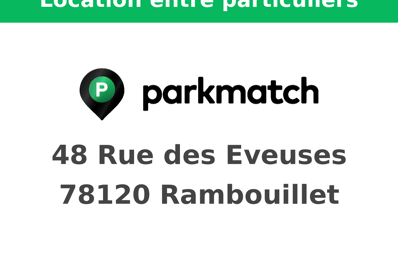 location garage 42 € CC /mois à proximité de Rambouillet (78120)