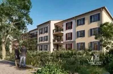 vente appartement 288 000 € à proximité de Le Rouret (06650)