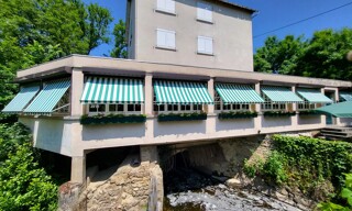 Immeuble  409 m² à vendre à Le Pêchereau (36200)