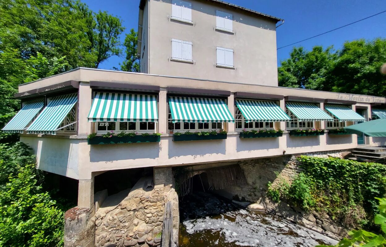 immeuble  pièces 409 m2 à vendre à Le Pêchereau (36200)