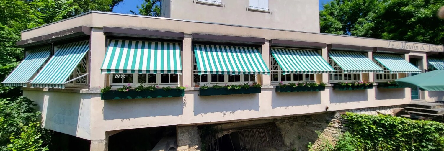 Maison 9 Pièces 409 m² à vendre à Le Pêchereau (36200)