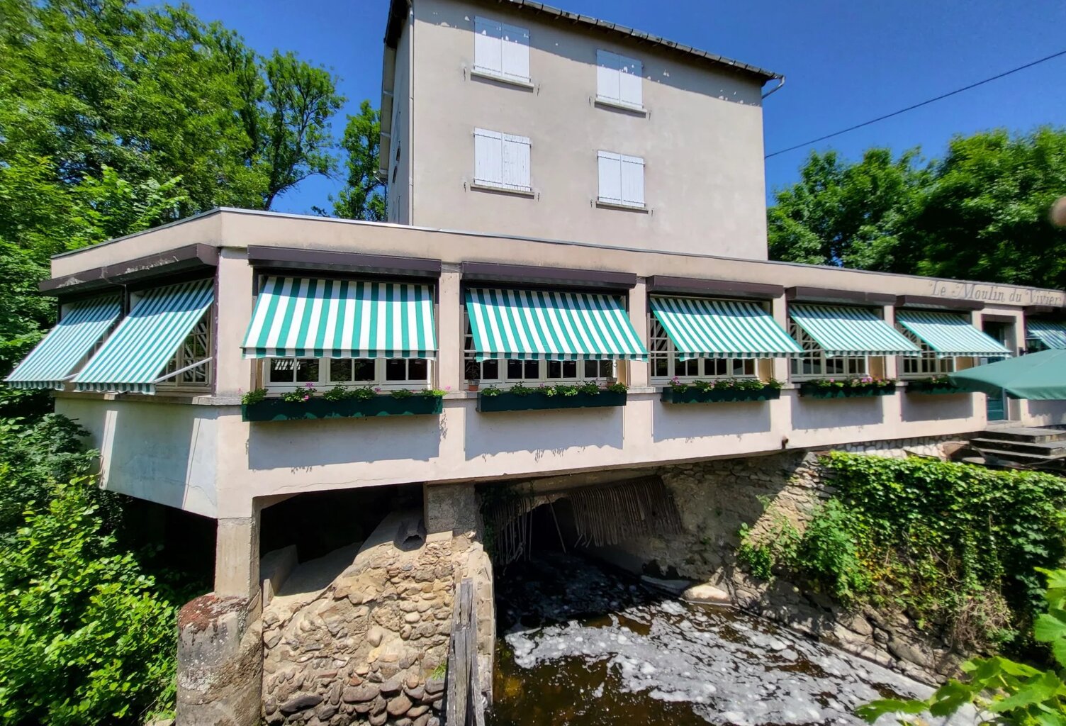Moulin proche Argenton sur Creuse, Indre 36 — photo 1