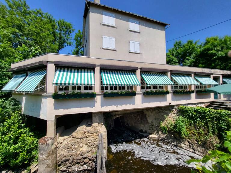Moulin proche Argenton sur Creuse, Indre 36 — photo 1
