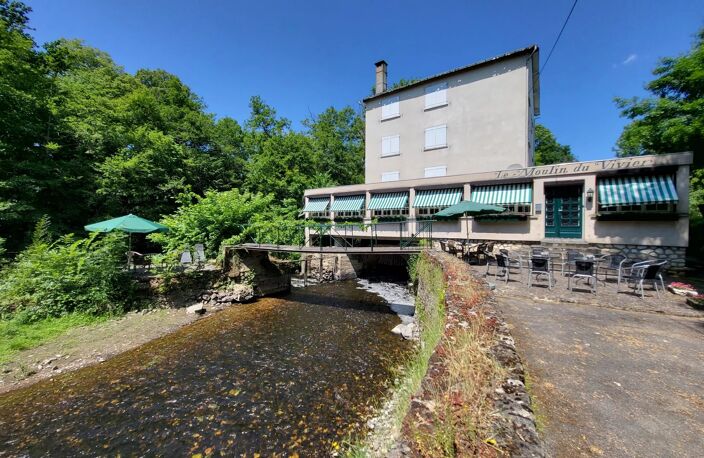 Moulin proche Argenton sur Creuse, Indre 36 — photo 2