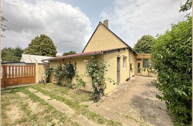 vente maison 159 000 € à proximité de Mezieres-Au-Perche (28160)