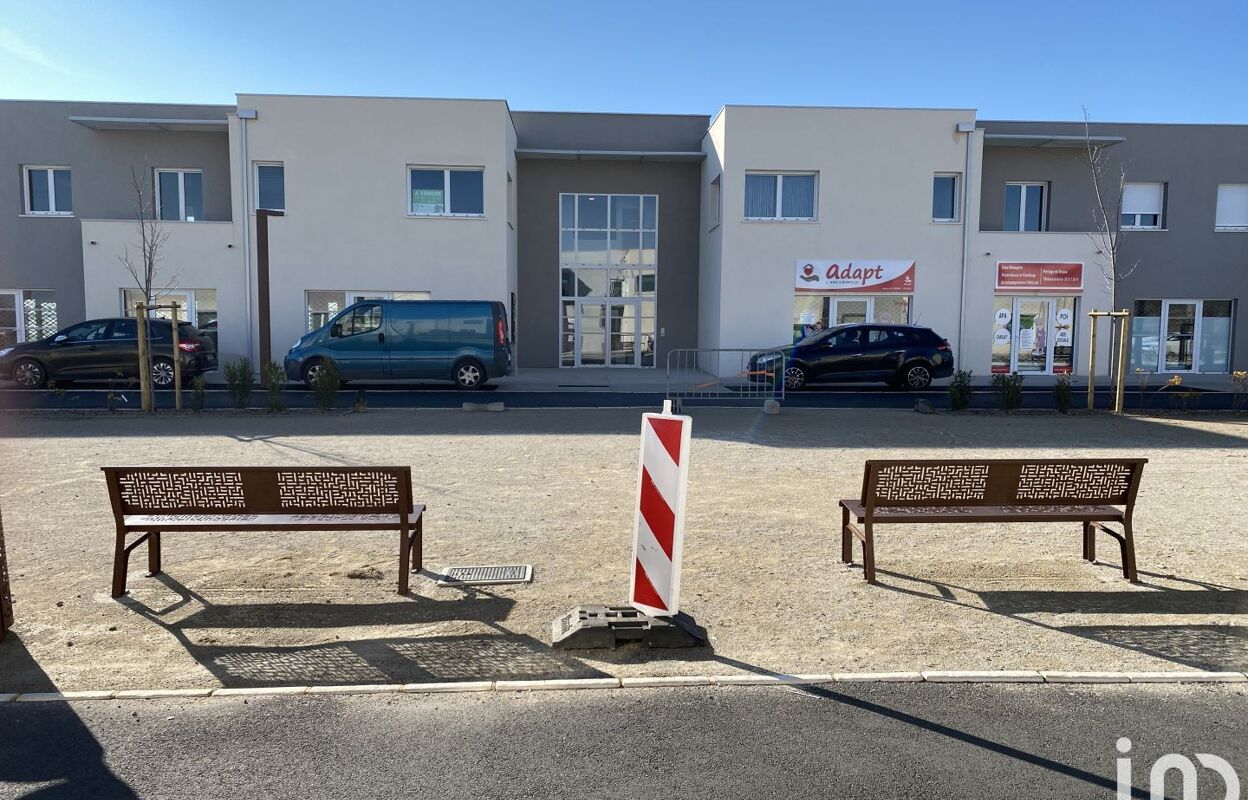 commerce  pièces 53 m2 à vendre à Tourbes (34120)