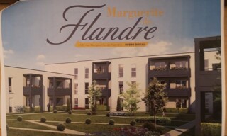 Appartement 2 Pièces 35 m² à vendre à Douai (59500)