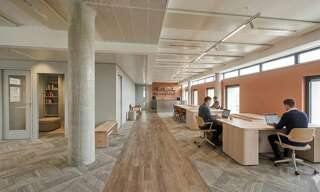 Bureau  843 m² à louer à Lyon 2 (69002)
