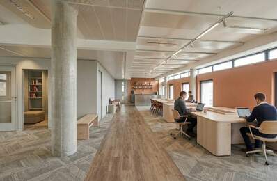 BUREAUX à LOUER — photo du bien