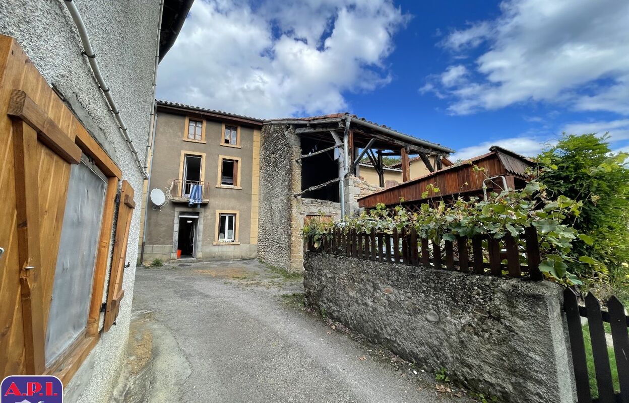 maison 4 pièces 100 m2 à vendre à Saint-Girons (09200)