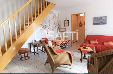 vente appartement 259 000 € à proximité de Batz-sur-Mer (44740)
