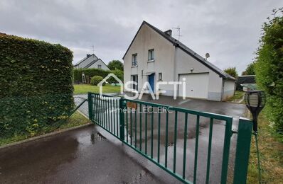 vente maison 137 000 € à proximité de Larchamp (61800)