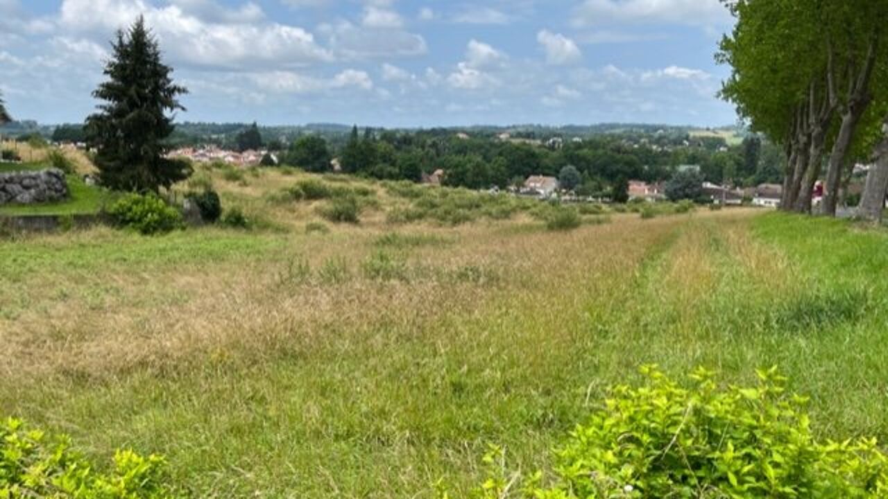 terrain  pièces 1850 m2 à vendre à Orthez (64300)