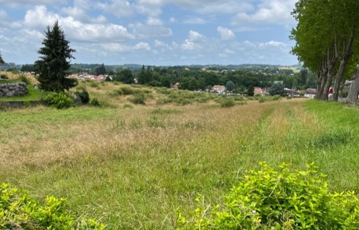 terrain  pièces 1850 m2 à vendre à Orthez (64300)