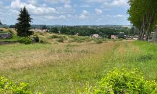 Terrain  1850 m² à vendre à Orthez (64300)