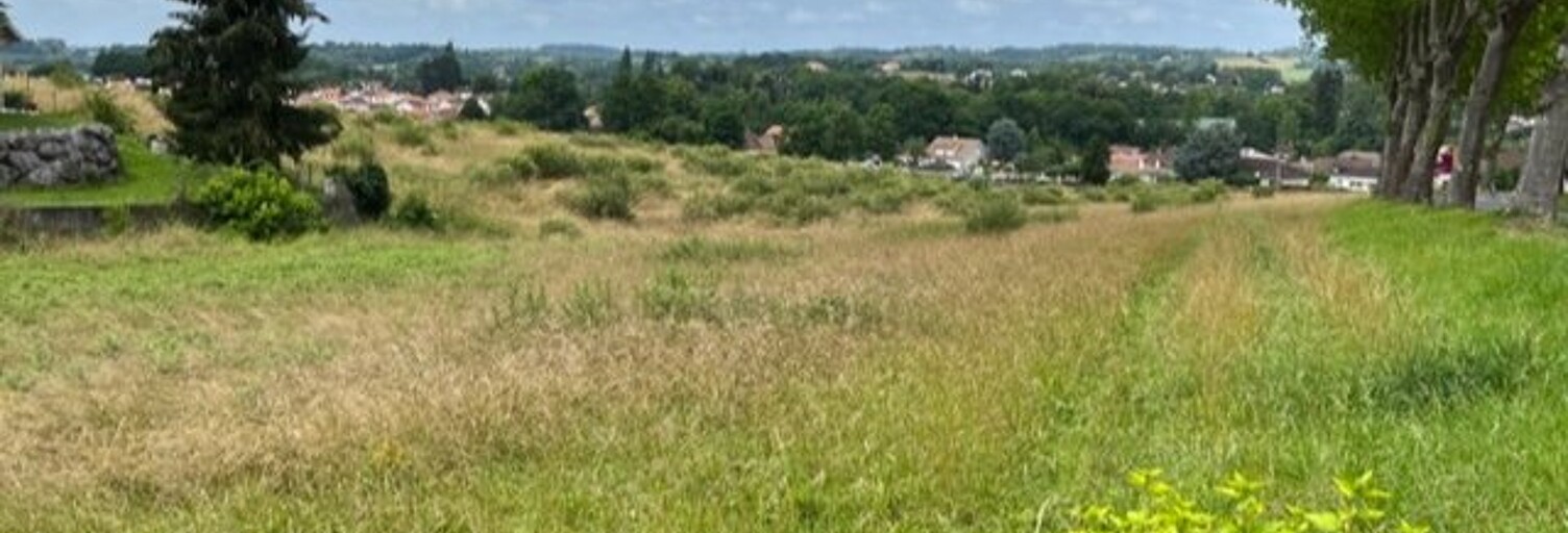 Terrain  1850 m² à vendre à Orthez (64300)