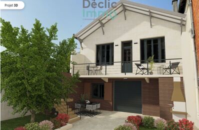 vente maison 429 000 € à proximité de Cadaujac (33140)