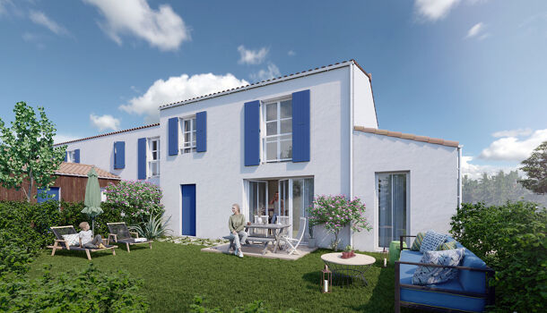 Villa / Maison 5 pièces  à vendre Dolus-d'Oléron 17550