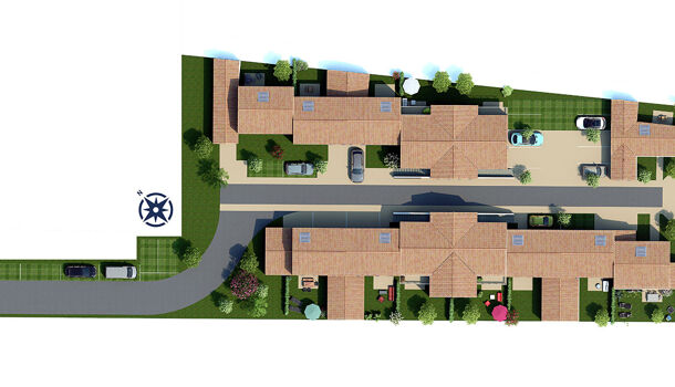 Immeuble 5 pièces  à vendre Dolus-d'Oléron 17550