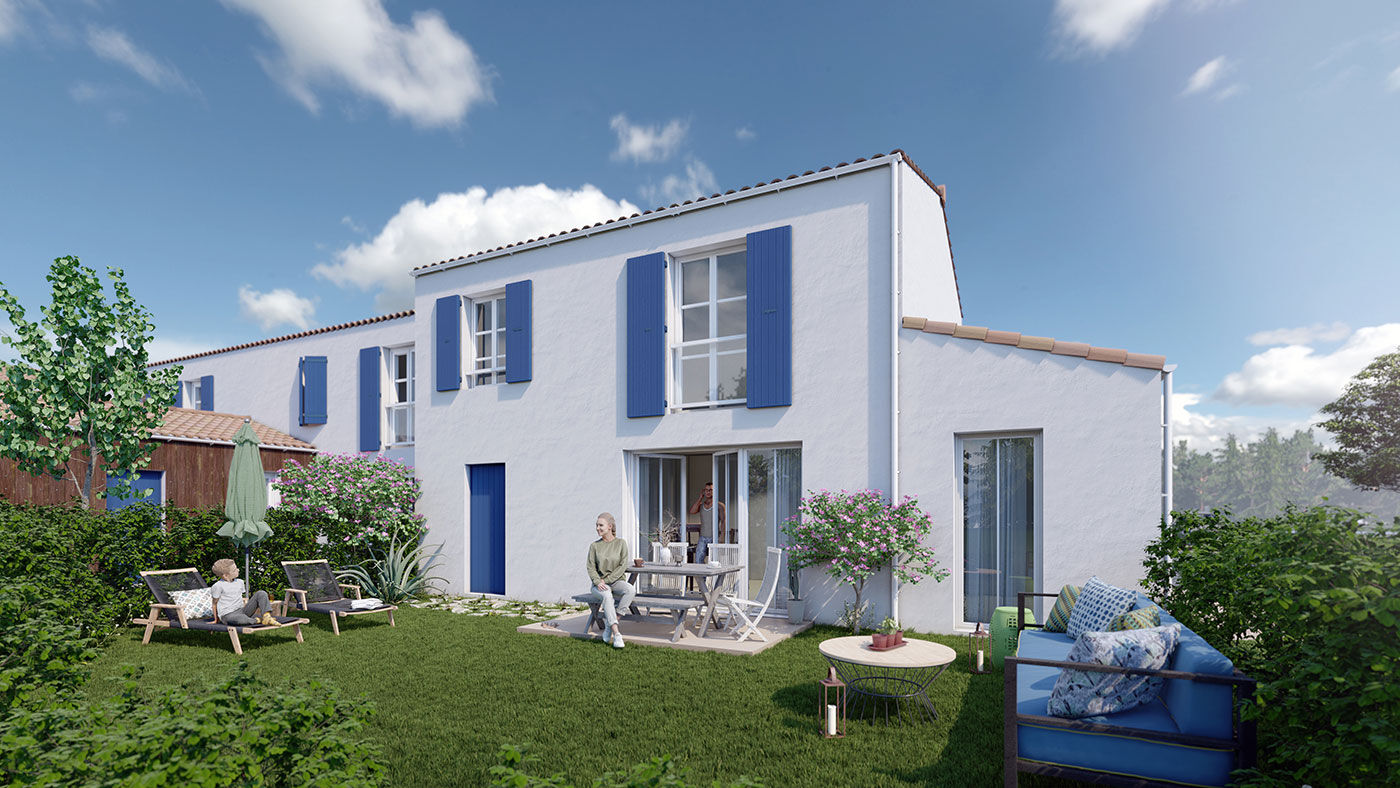 Immeuble  T4 à vendre Dolus-d'Oléron 17550