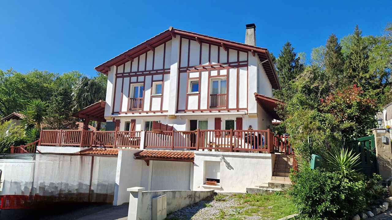 maison 4 pièces 96 m2 à vendre à Biriatou (64700)