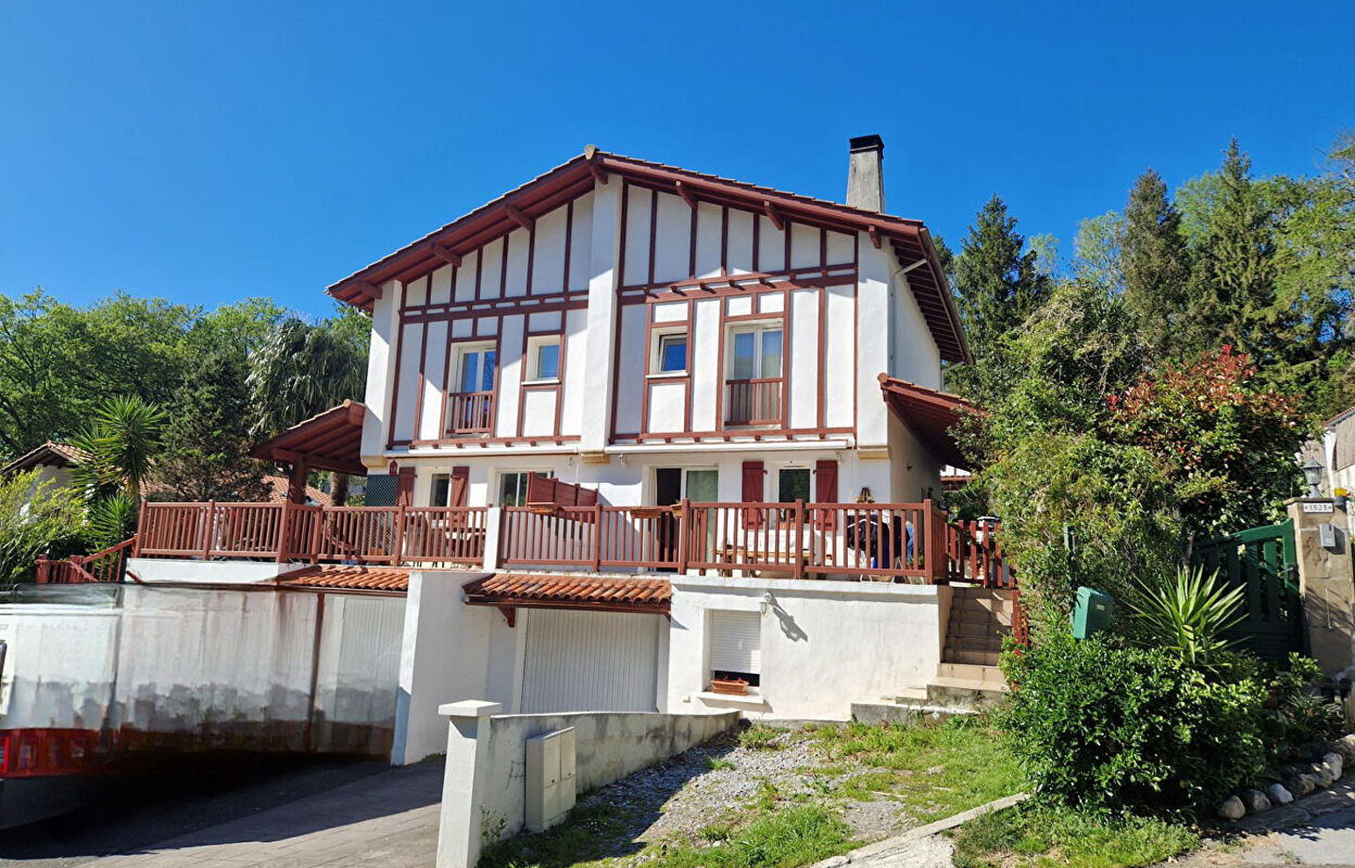 maison 4 pièces 96 m2 à vendre à Biriatou (64700)