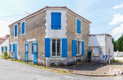 vente maison 177 500 € à proximité de Saint-Étienne-de-Brillouet (85210)