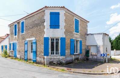 vente maison 177 500 € à proximité de Mouzeuil-Saint-Martin (85370)