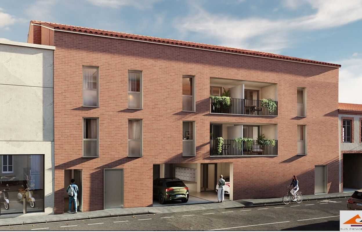 appartement 5 pièces 110 m2 à vendre à Toulouse (31200)