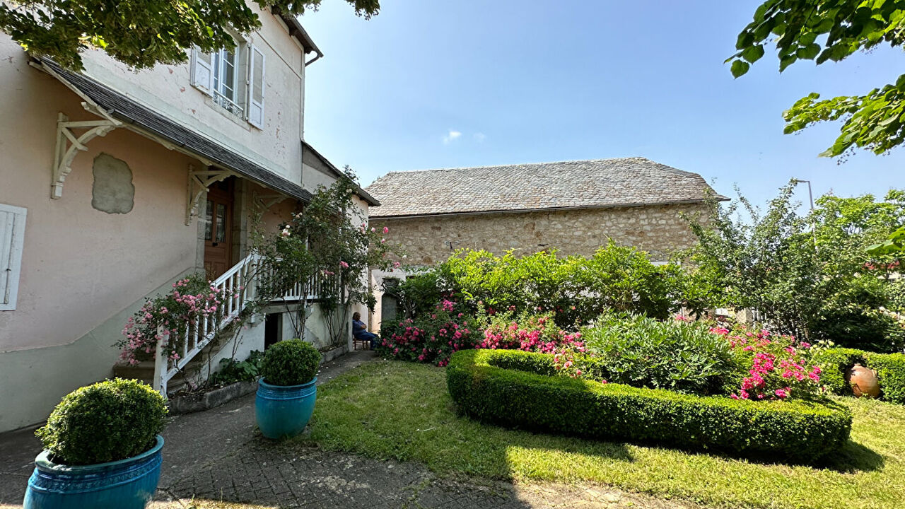 maison 8 pièces 177 m2 à vendre à Laissac-Sévérac l'Église (12310)