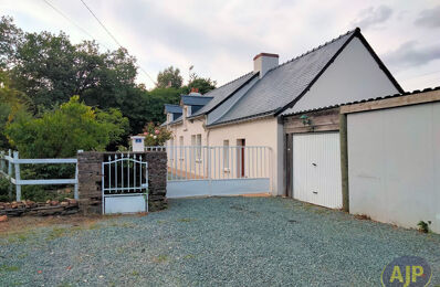 vente maison 263 000 € à proximité de Saint-Ganton (35550)
