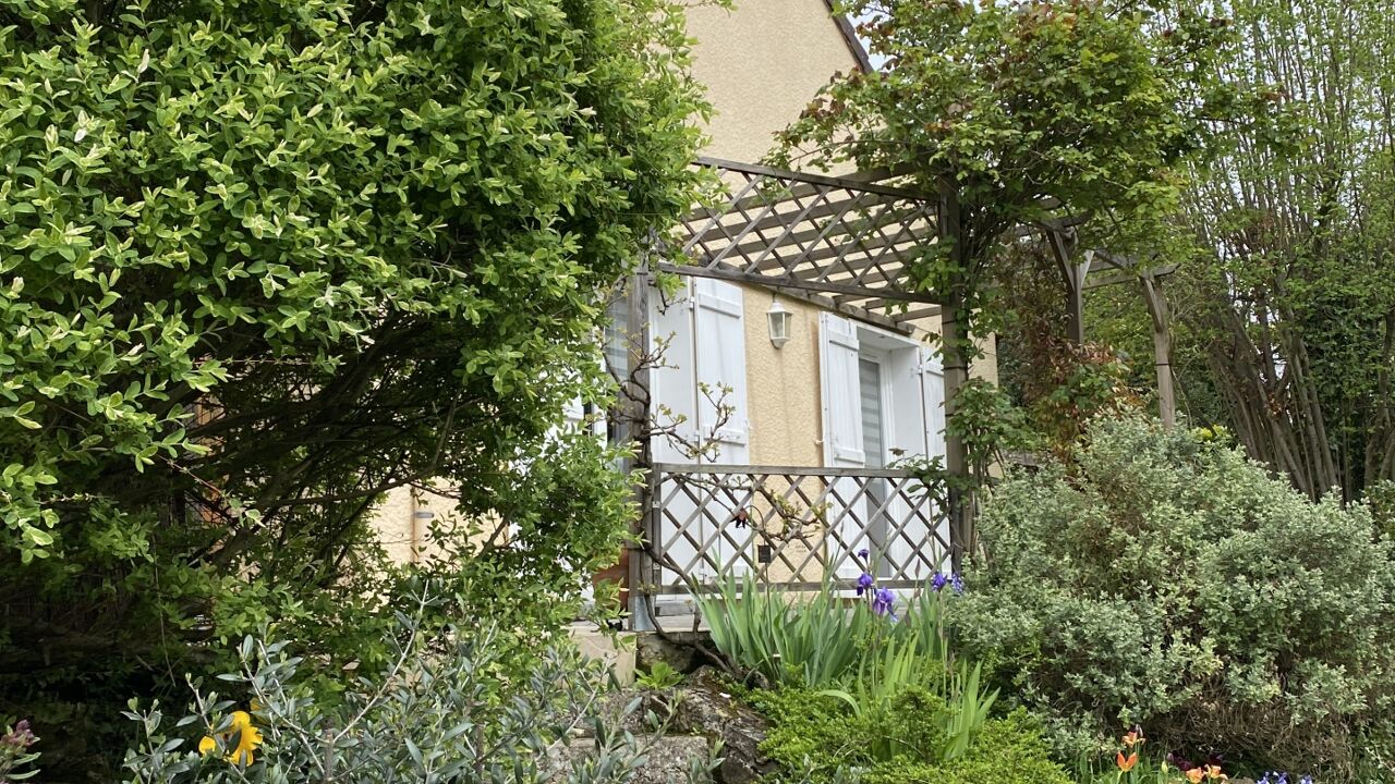 maison 5 pièces 81 m2 à vendre à Meulan-en-Yvelines (78250)