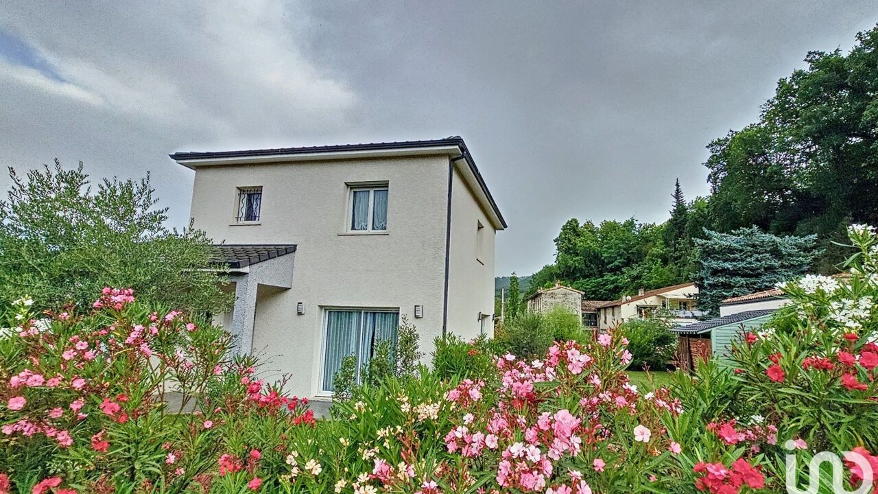 maison 5 pièces 92 m2 à vendre à Tournon-sur-Rhône (07300)