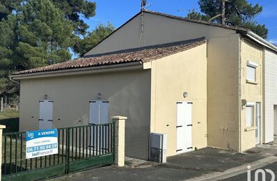 vente maison 132 000 € à proximité de Fontaines-d'Ozillac (17500)