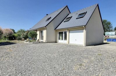 vente maison 224 000 € à proximité de Saint-Georges-de-Reintembault (35420)
