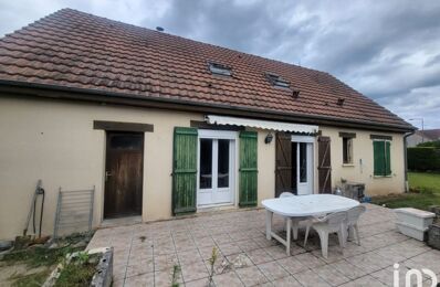 vente maison 157 500 € à proximité de Marcilly-en-Villette (45240)