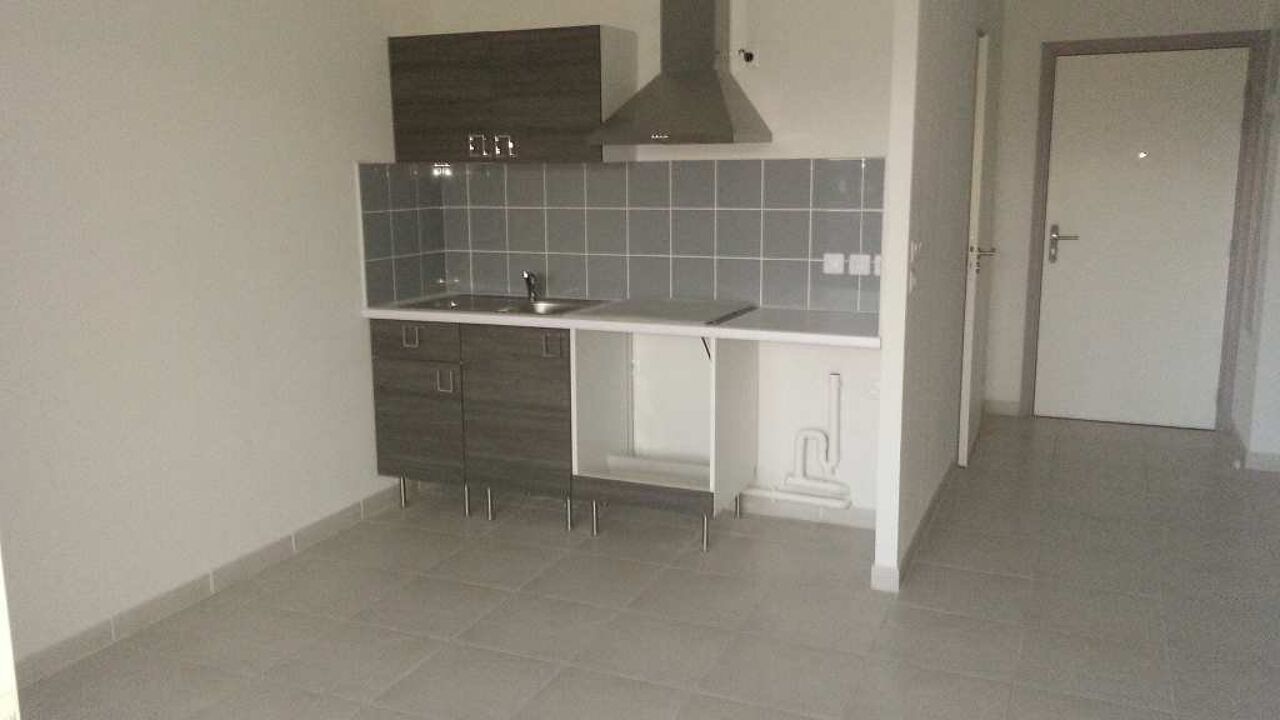 appartement 1 pièces 27 m2 à vendre à Agde (34300)