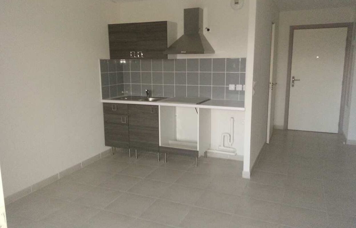 appartement 1 pièces 27 m2 à vendre à Agde (34300)