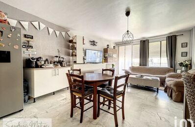 appartement 4 pièces 80 m2 à vendre à Pont-de-Chéruy (38230)