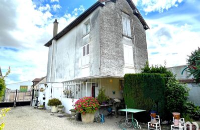 vente maison 84 500 € à proximité de Saint-Parres-Lès-Vaudes (10260)