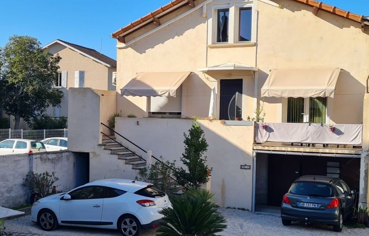 maison 5 pièces 138 m2 à vendre à Livron-sur-Drôme (26250)