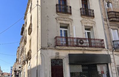 vente immeuble 480 000 € à proximité de Sérignan (34410)
