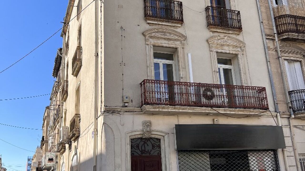 immeuble  pièces 315 m2 à vendre à Béziers (34500)