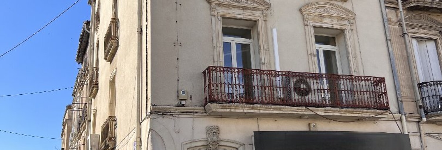 Immeuble  315 m² à vendre à Béziers (34500)