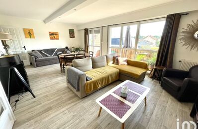 appartement 5 pièces 92 m2 à vendre à Saint-Brice-sous-Forêt (95350)