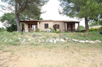 vente maison 441 000 € à proximité de Artignosc-sur-Verdon (83630)